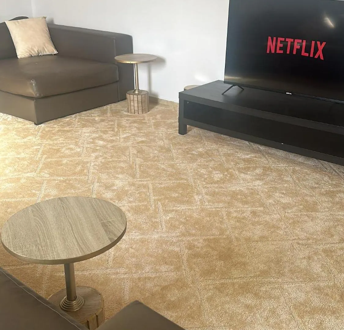 بيت عز اقامة راقية Mecca Apartment