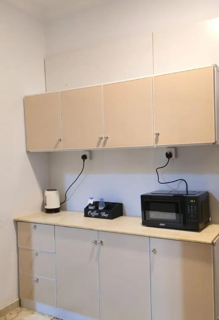 بيت عز اقامة راقية Mecca Apartment