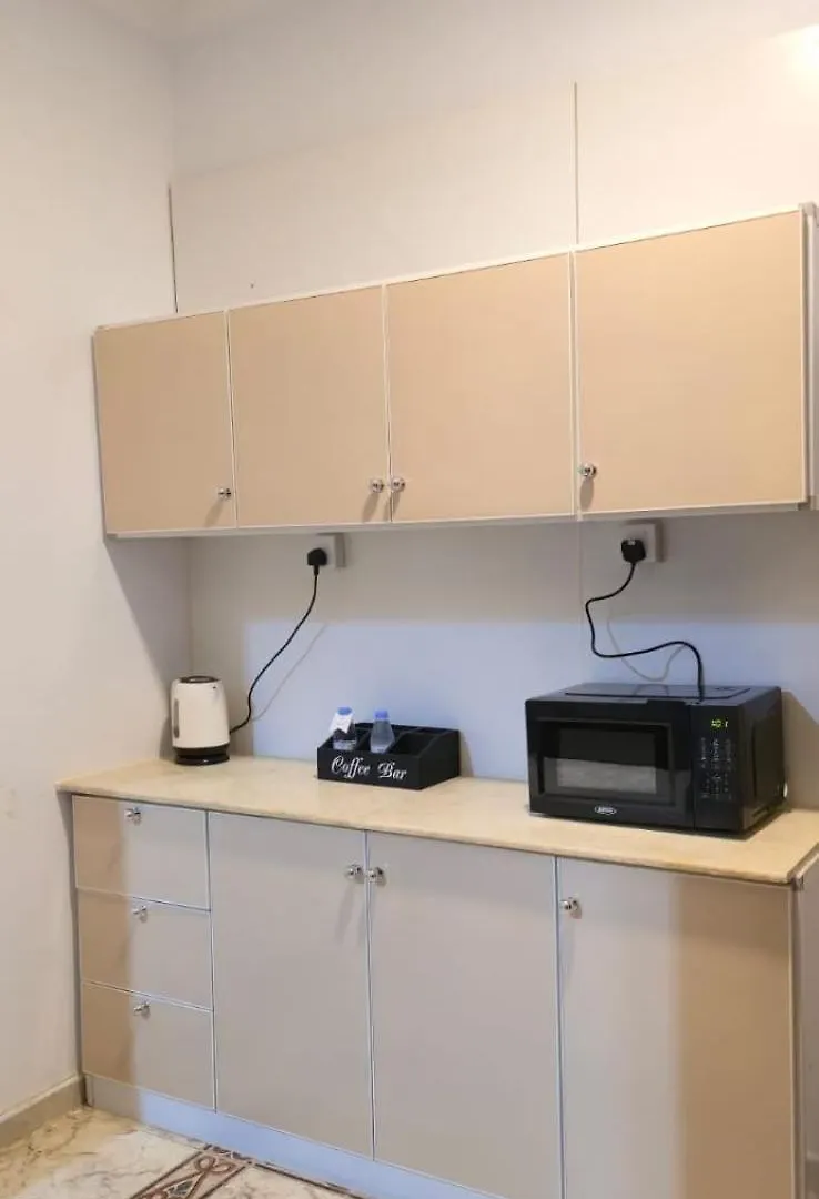 بيت عز اقامة راقية Mecca Apartment