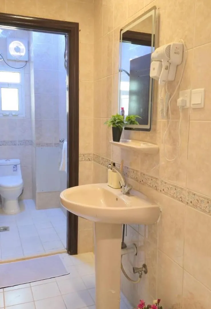 Apartment بيت عز اقامة راقية Mecca Saudi Arabia