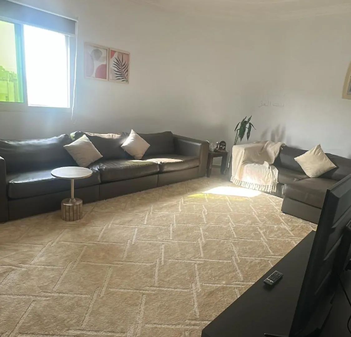 Appartement بيت عز اقامة راقية La Mecque