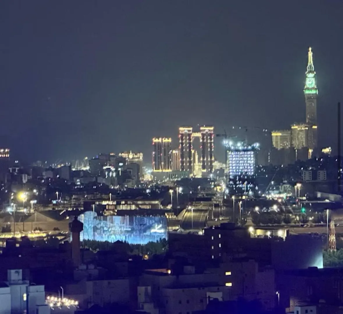 بيت عز اقامة راقية La Mecque 0*,  Arabie saoudite